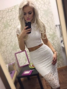 Фото проститутки Настя №1 в городе Клин