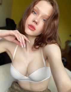 Фото проститутки Настя №1 в городе Клин