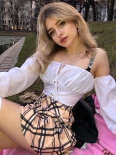 Фото проститутки Анастасия №1 в городе Клин